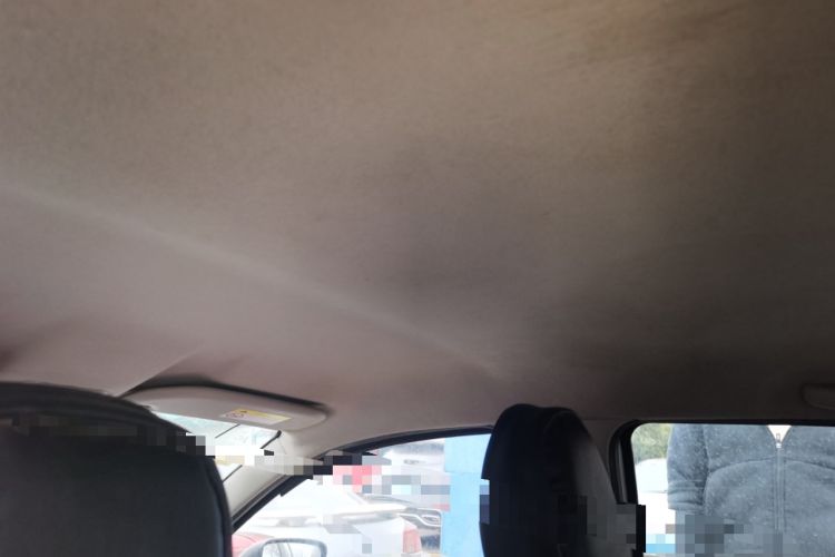 Used Citroen Elysee 2015 Qishang Edition 1.6L Automatic Fashion Model
