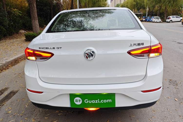 Used Buick GT 2021 Exemplar 1.5L Automatic Elite Version