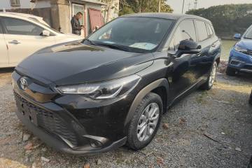 Used Toyota FRONTLANDER 2023 2.0L CVT Elite Edition