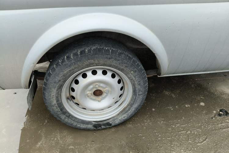 Used Dongfeng Xiaokang K07S 2017 1.2L Practical Version DK12-10