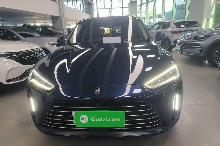 Used Hima AITO M5 2022 Range-Extended Rear-Drive Standard Version
