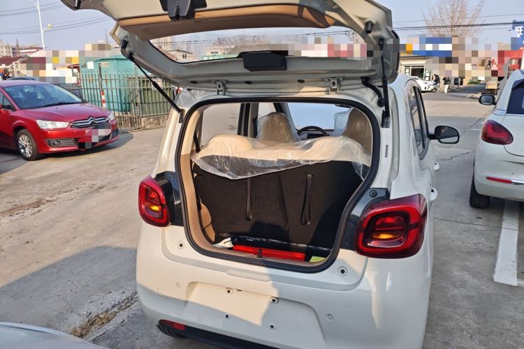 Used Wuling Hongguang MINIEV 2025 Four-Door Version Advanced Edition