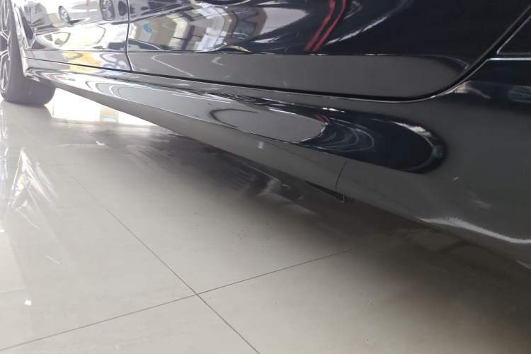 Used BMW 5 Series 2022 Revised Version 3 530Li Luxury Edition M Sport Package