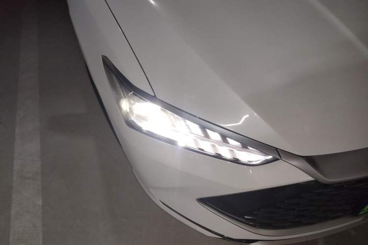 Used BYD Qin PLUS 2024 HONOR Edition DM-i 55KM Leading Model