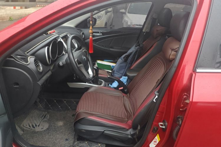 Used Changan Eado 2013 1.6L Manual ZhiKu Model China IV Standard