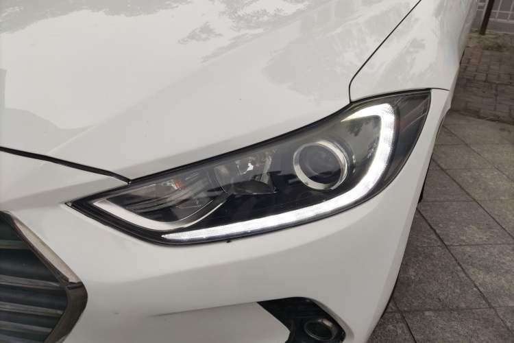 Used Hyundai Elantra 2016 1.6L Automatic ZhiXuan – Elite Version