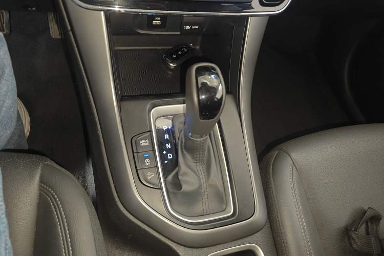 Used Hyundai ix35 2019 2.0L Automatic 2WD Zhiyong·Changxiang Edition China V Standard