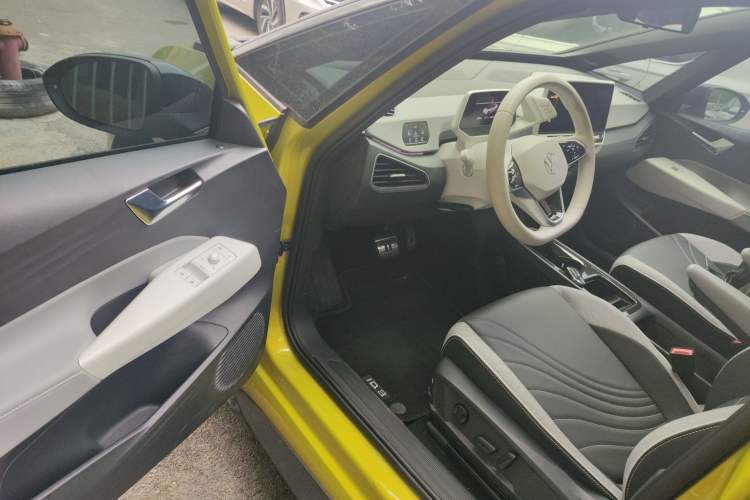 Used Volkswagen ID.3 2023 Intelligent Edition

