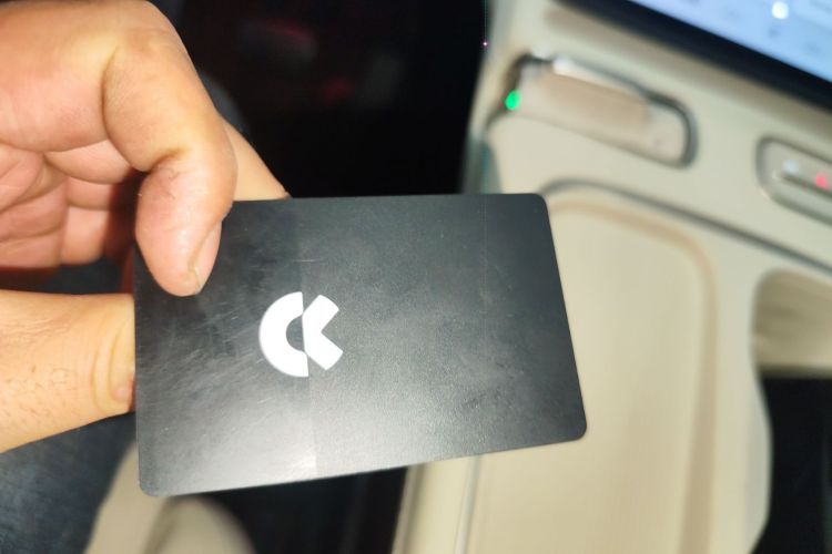 Used Nio ES8 2023 75 kWh Executive Edition
