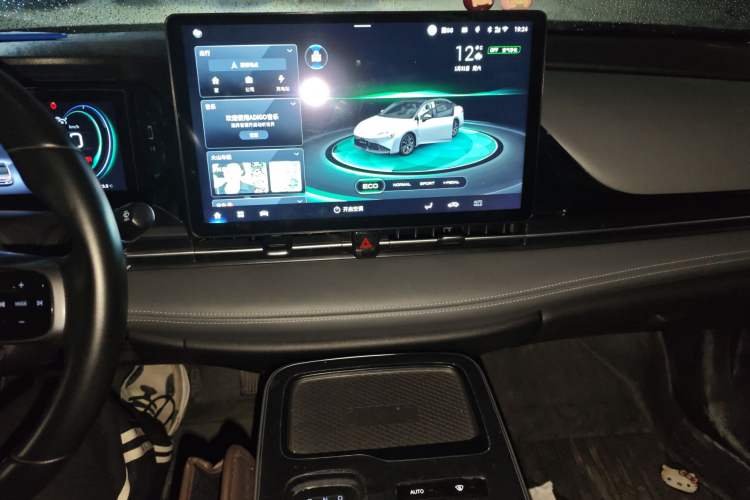 Used AION S Plus 2022 80 Tech Edition