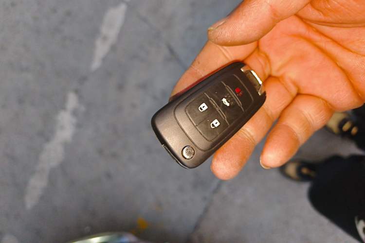 Used Buick Regal 2015 1.6T Elite Tech Model