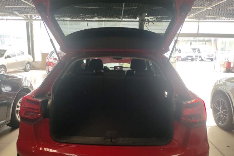 Used Audi Q2L 2021 35 TFSI Progressive Dynamic Edition
