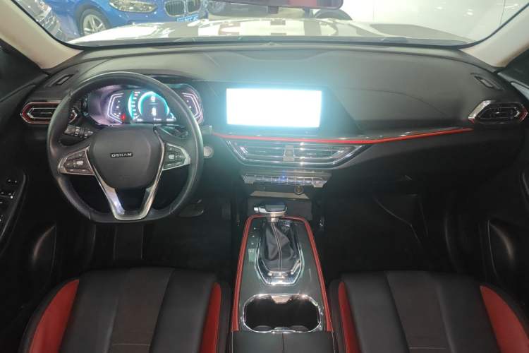 Used Oshan X5 2021 1.5T DCT Prestige Edition
