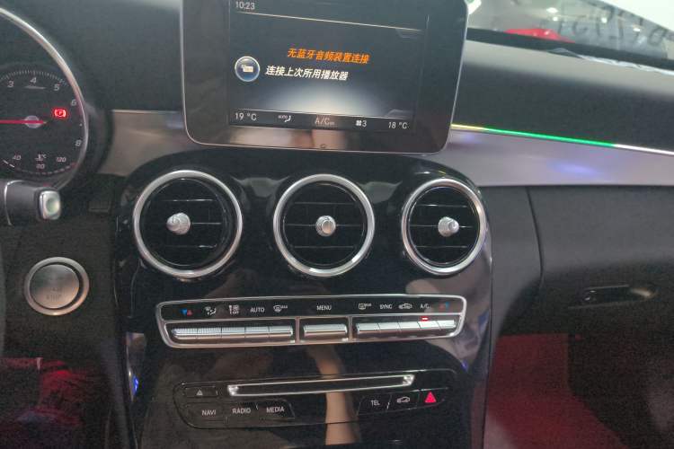 Used Mercedes-Benz C-Class 2017 C 200 Sport Edition