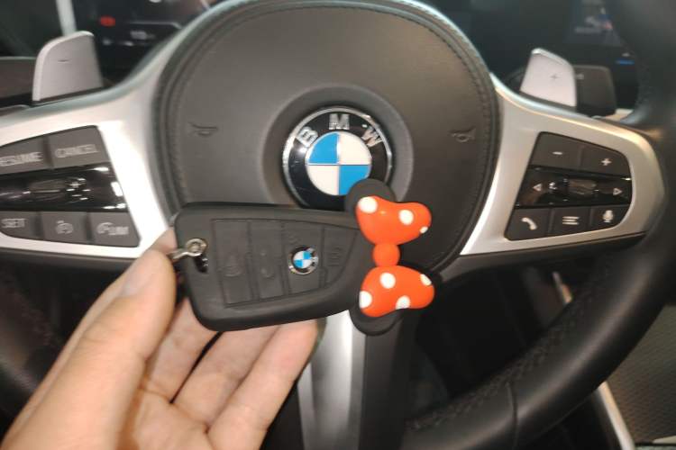 Used BMW 3 Series 2023 325Li M Sport Night Edition Package
