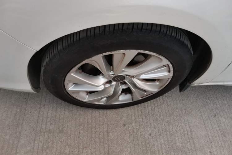 Used Citroen C4L 2014 1.6THP Intelligent Drive Automatic Dynamic Model
