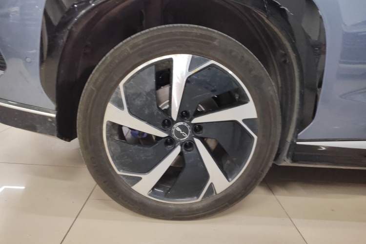 Used BYD Sealion 07 EV 2024 610 Zhihang Edition
