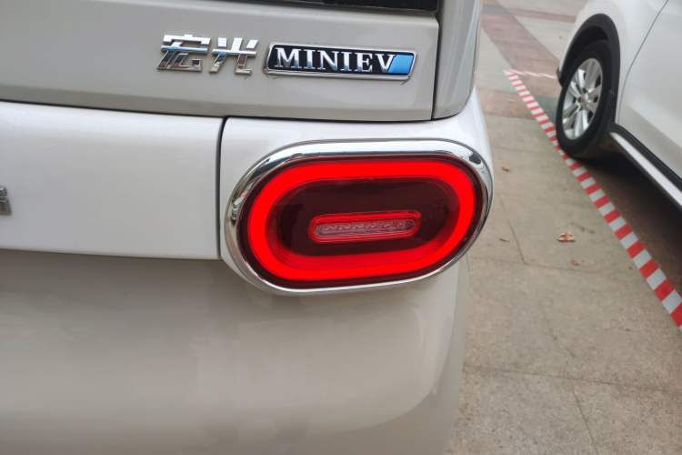 Used Wuling Hongguang MINIEV 2024 3rd Generation 170 km