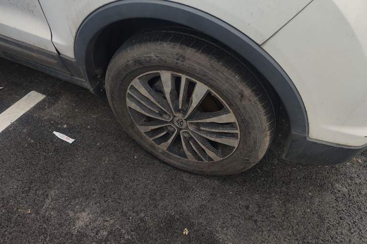 Used Oshan CX70 2017 CX70T 1.5T Manual High-Performance Edition