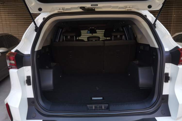 Used Jetour X70 2024 1.5T DCT Enjoyment Edition 5 Seats