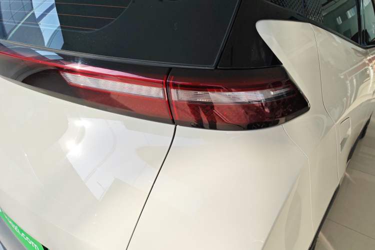 Used BYD Seagull 2024 Honor Edition 405km Flying Version
