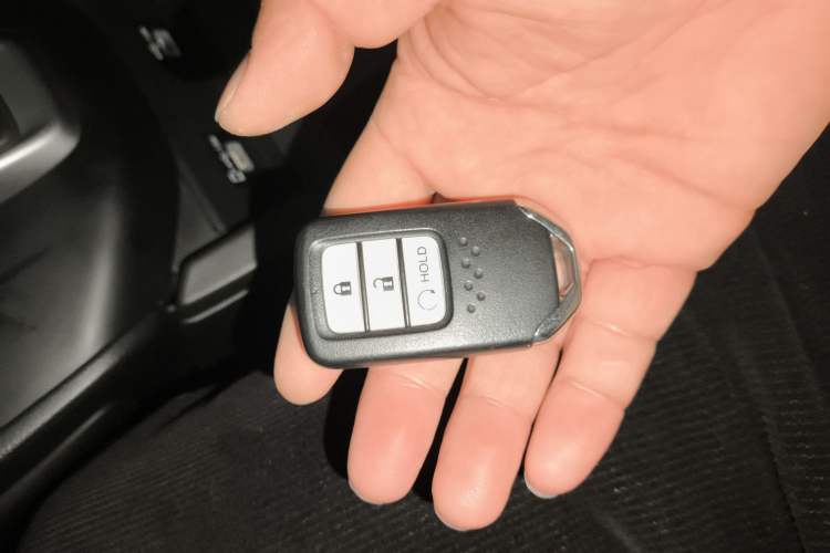 Used Honda Breeze 2020 Rui Hybrid 2.0L Two-Wheel Drive Rui Luxury Edition