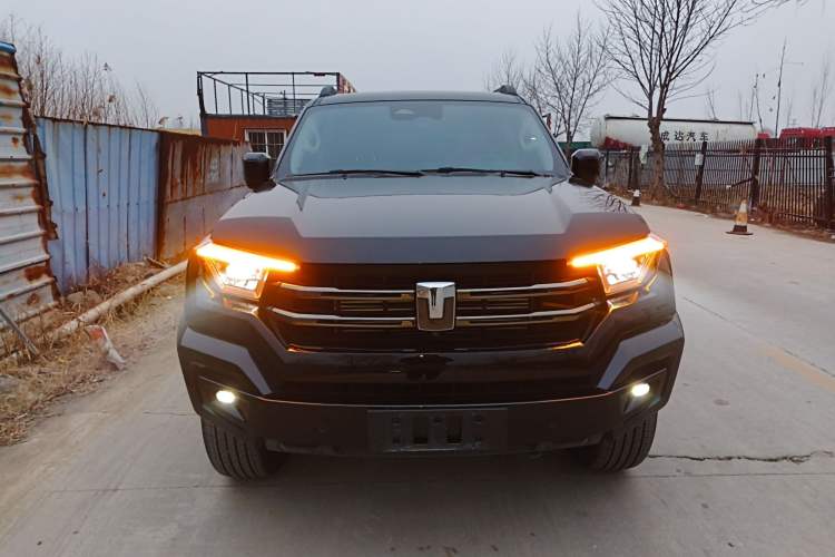 Used Tank 400 2025 2.0T Gasoline Version
