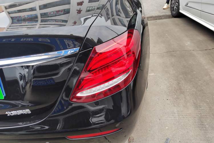 Used Mercedes-Benz E-Class 2020 Facelift E 300 L Stylish Edition
