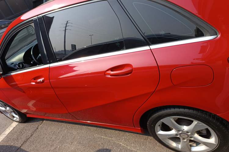 Used Mercedes-Benz B-Class 2012 B 200
