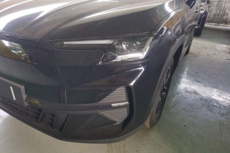 Used JETOUR Shanhai Shanhai L6 2024 1.5TD DHT MAX
