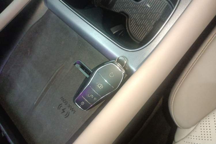 Used BYD Yuan PLUS 2025 Intelligent Driving Version 510 KM Beyond-Grade Edition