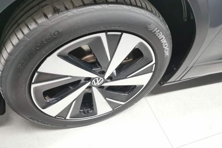 Used Volkswagen ID.6 X 2021 1st Edition ID. First Impression Edition
