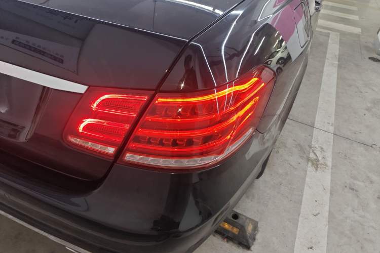 Used Mercedes-Benz E-Class 2015 Revised E 260 L Sporty and Stylish Edition
