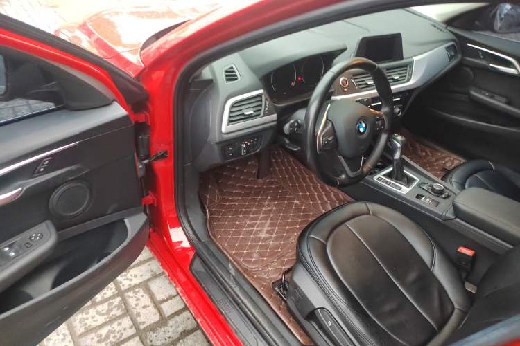 Used BMW 1 Series 2017 118i Fashion Model
