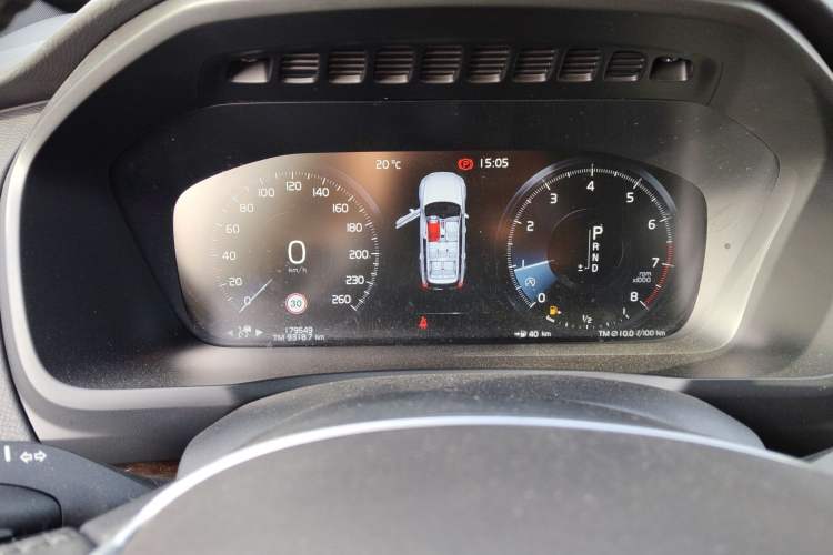 Used Volvo XC90 2017 T6 Zhiya Edition 7-seater