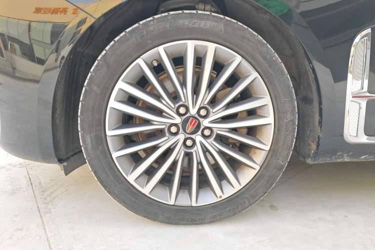 Used Hongqi H9 2023 2.0T Smart Connect Flagship Edition

