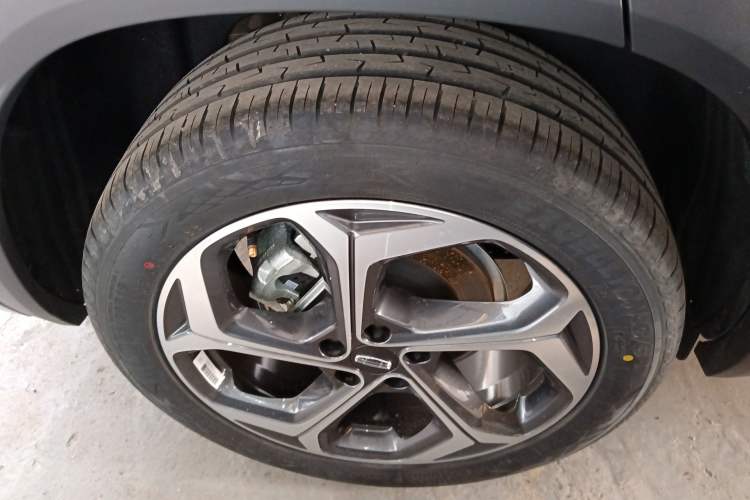 Used Geely Auto Monjaro L 2024 2.0TD DCT EVO Two-Wheel Drive Long-Range Version