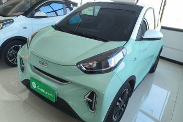 Used Chery Little Ant 2022 Sweet Pink Edition Half-Sugar Version 3-Cell Lithium 30kW 301km