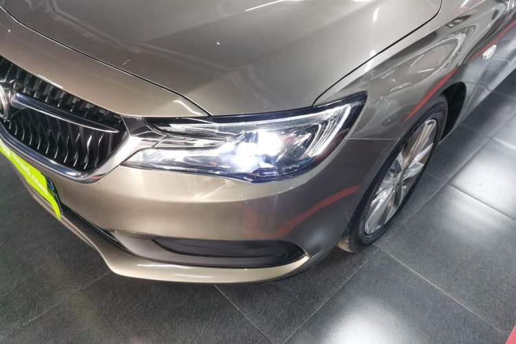 Used Buick GL6 2021 323T Mild Hybrid Connect Luxury Model
