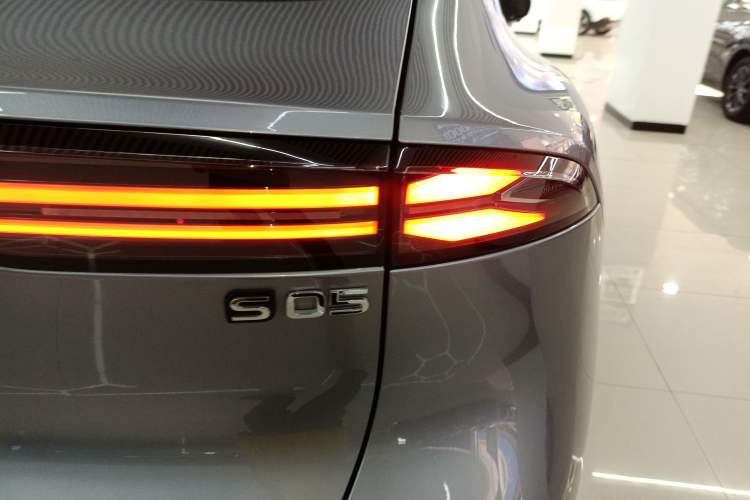 Used  S05 2026 Model 520Plus Pure Electric Edition
