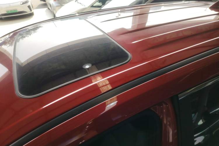 Used Toyota FRONTLANDER 2022 2.0L CVT Luxury Edition
