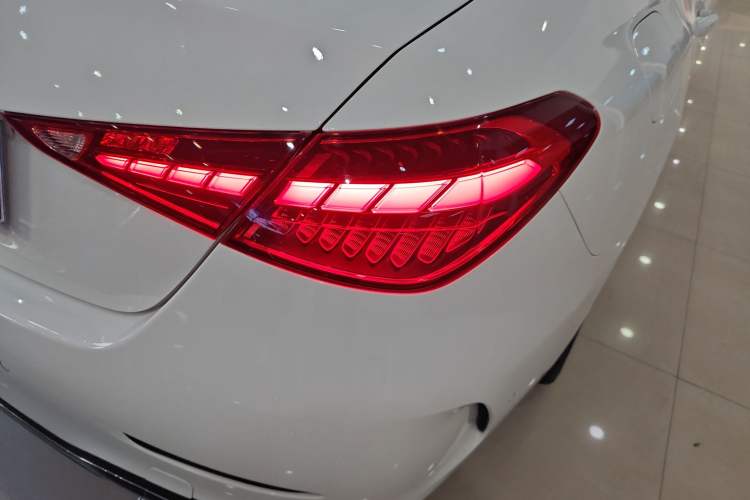 Used Mercedes-Benz C-Class 2023 C 260 L Sport Edition
