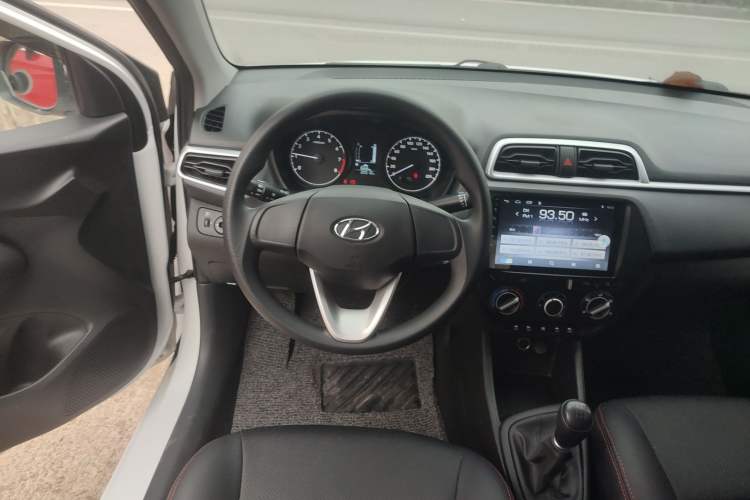 Used Hyundai Verna 2020 1.4L Manual GL Refreshed Edition

