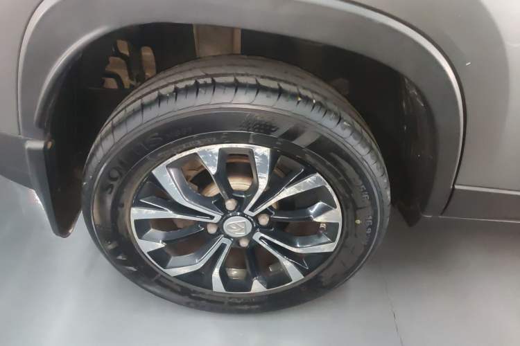 Used Baojun 510 2019 1.5L CVT Enjoyment Model China VI Emission Standard