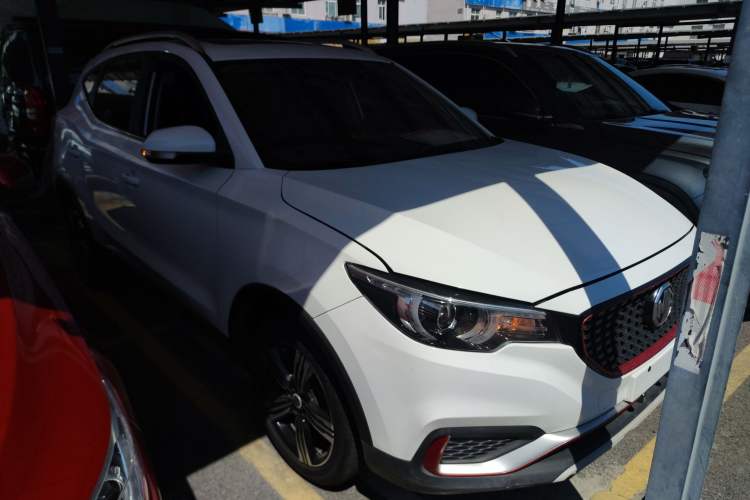 Used MG ZS 2017 16T Automatic Flagship Internet Edition
