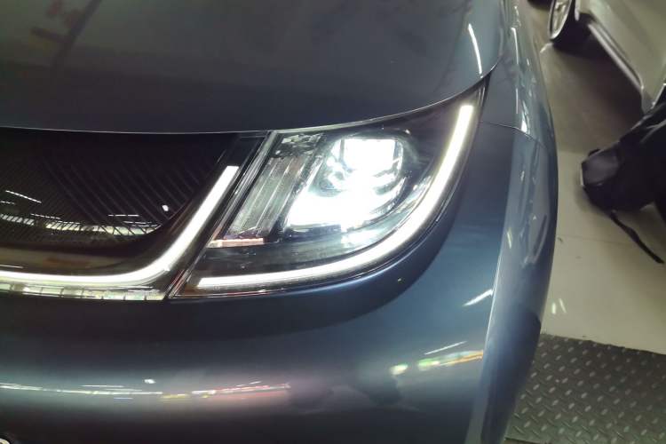 Used BYD Dolphin 2024 Honor Edition 420km Fashion Version
