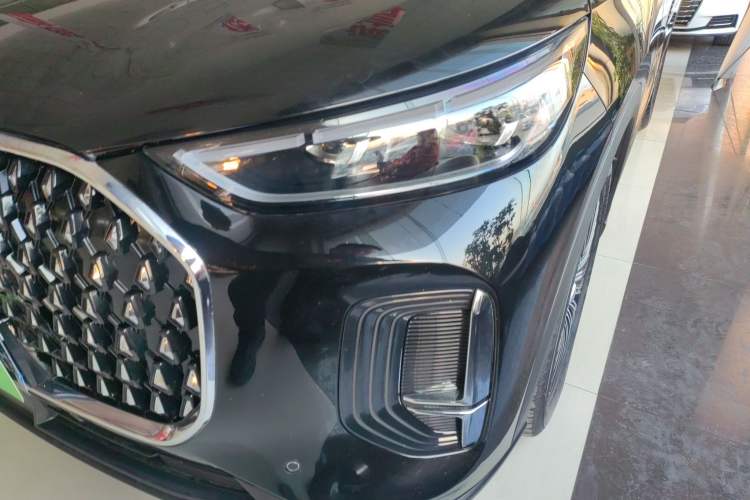 Used Chery Tiggo 8 L 2024 2.0T Two-Wheel Drive Prestige Version 5 Seats