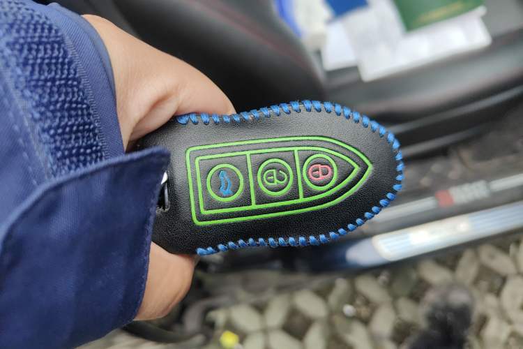 Used Leopaard CS10 2017 1.5T CVT Luxury Model
