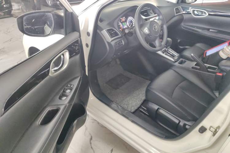 Used Nissan Sylphy 2019 Classic 1.6XL CVT Luxury Edition
