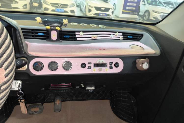 Used Wuling Hongguang MINIEV 2020 Enjoyment Model Lithium Iron Phosphate
